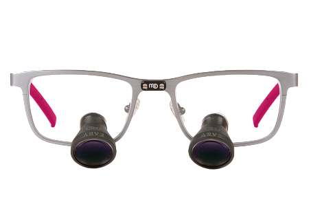 Optergo Ultralight TTL Ensi 2.1x – Бинокуляры