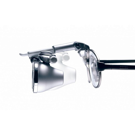 Carl Zeiss EyeMag Smart - налобные бинокулярные лупы на оправе