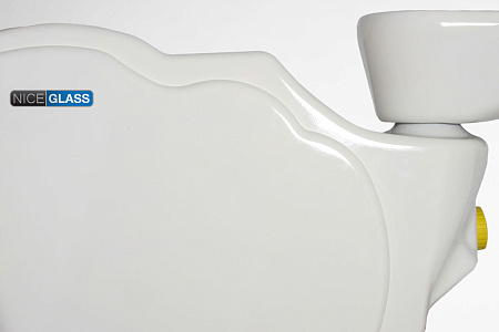 Miglionico NG P — стоматологическая установка с нижней подачей инструментов