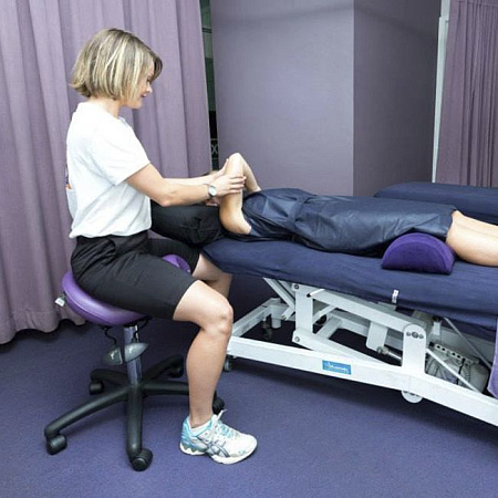 Bambach Classic - эрготерапевтический стул-седло врача-стоматолога