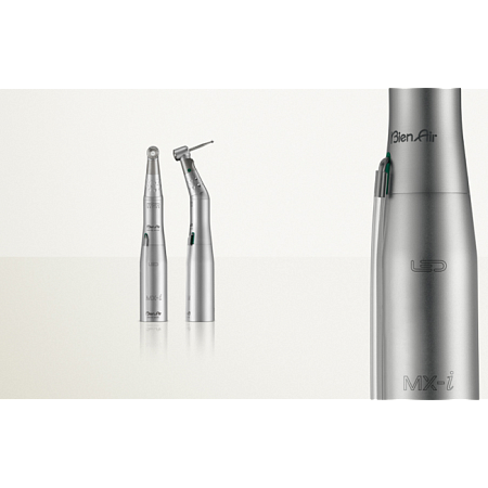 Bien-Air iChiropro - система для имплантологии, с подсветкой, наконечником CA 20:1 L Micro-Series KM