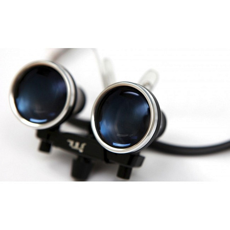 MediPlus JTL 3.0 - бинокулярные лупы на оправе, увеличение 3.0х