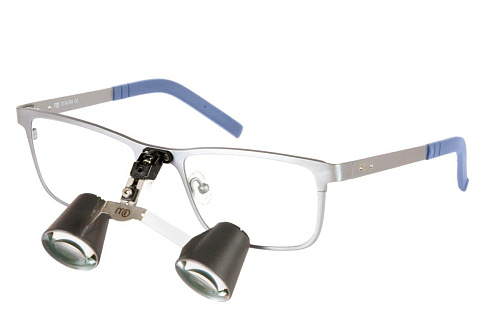 Optergo Ultralight Flip-up Ergo 3.2x – Бинокуляры