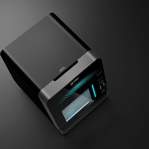 Redon Best Mill – стоматологический 5-осевой фрезерный станок