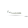 NSK S-Max M500BLED – турбинный наконечник с миниголовкой, LED оптикой